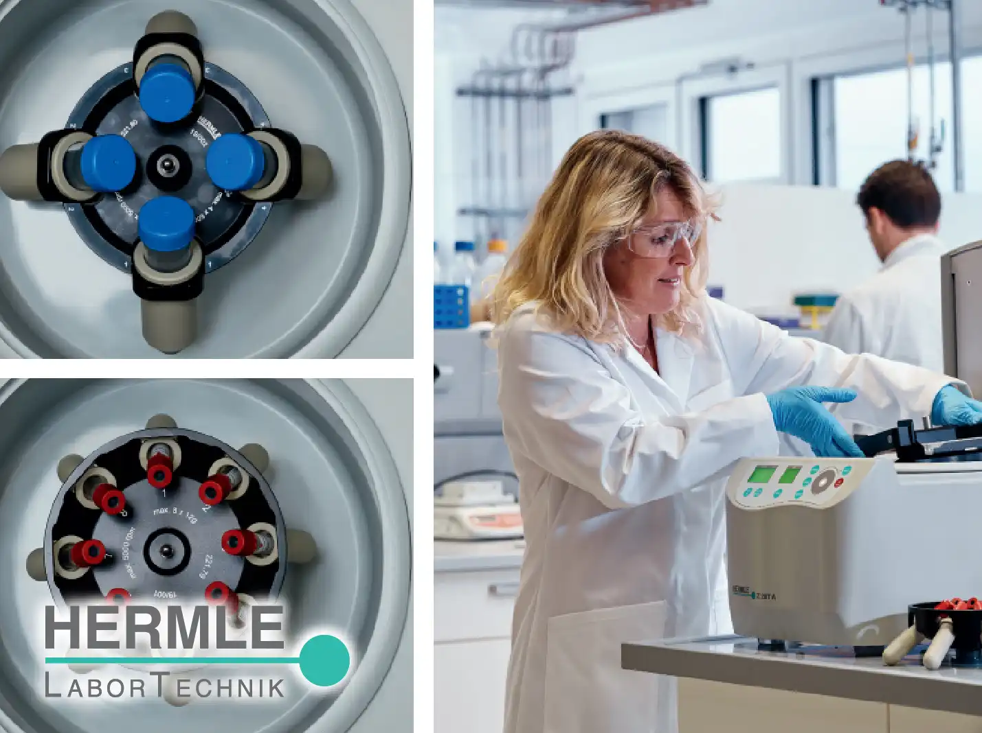 Hermle Universal Centrifuge